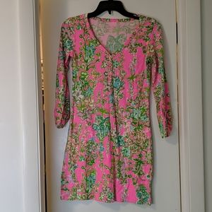 Lilly Pulitzer Sheath Dress